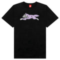 Pastel S S Tee Black