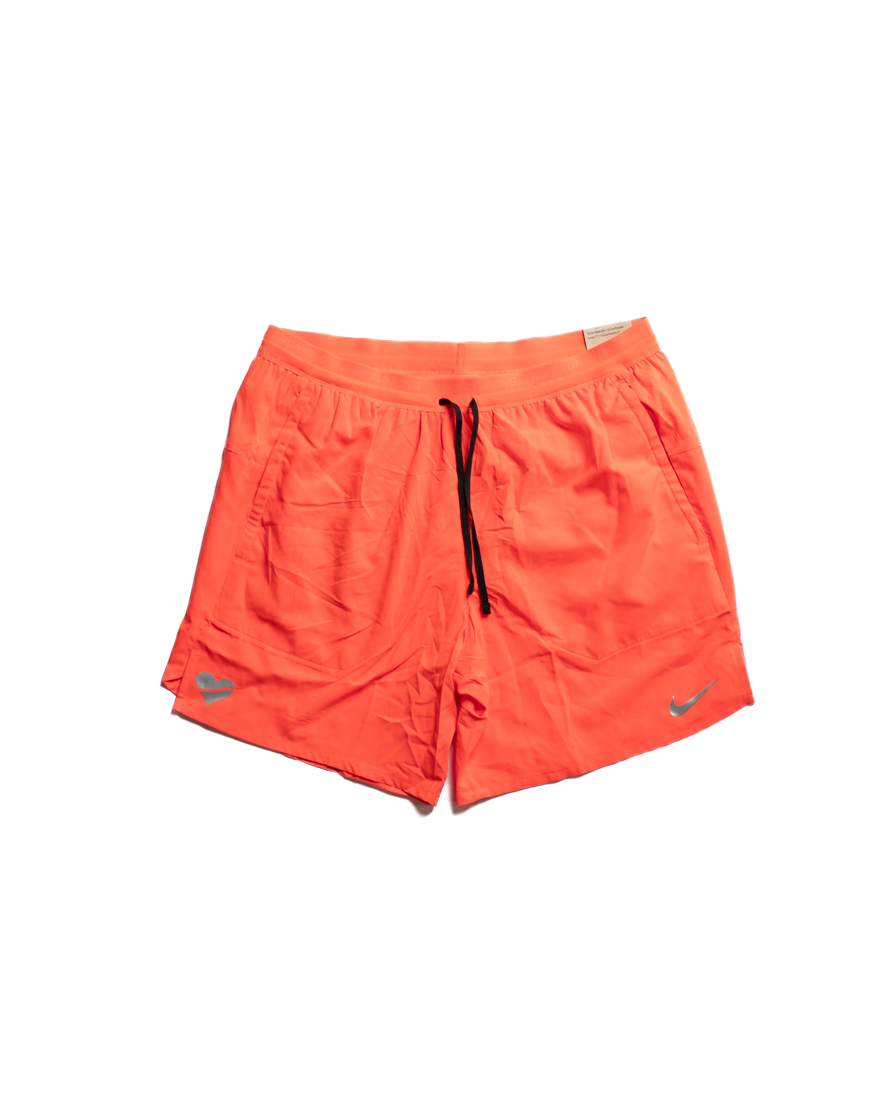 Nike Mens Dri FIT Stride 7 Brief Lined Running Shorts