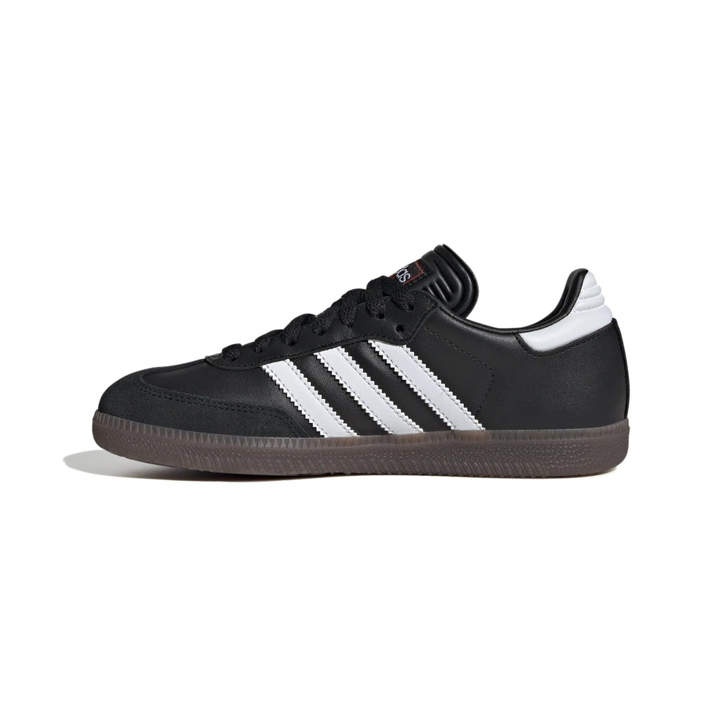 adidas Samba Indoor Junior Black White