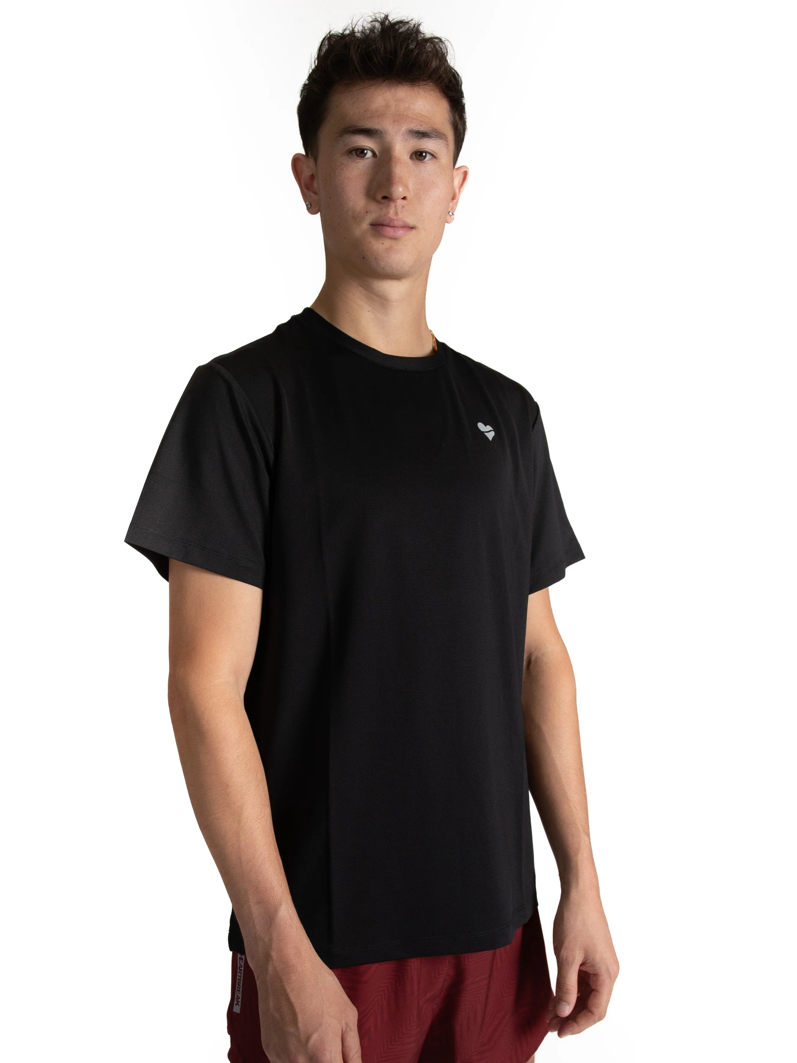 Heartbreak Mens Firehouse Short Sleeve