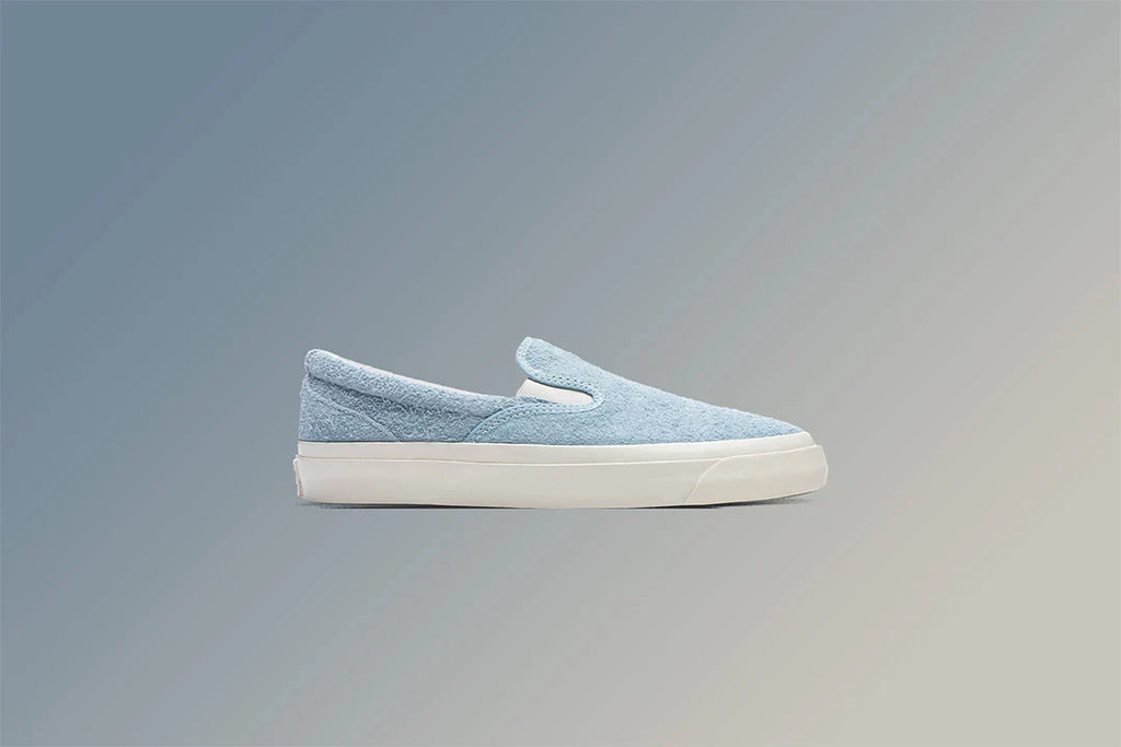 Converse x GOLF le FLEUR One Star CC Slip Pro Forget Me Not Egret