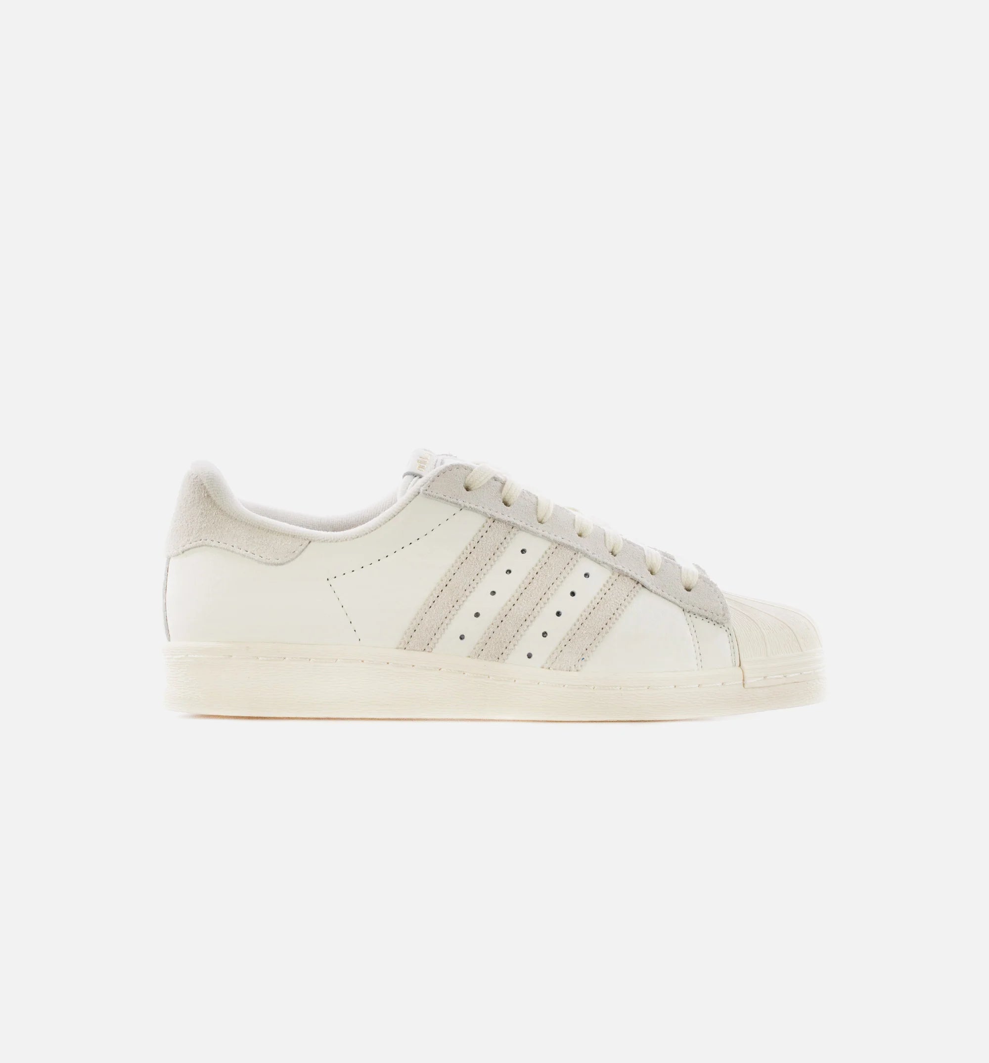 Superstar 82 Mens Lifestyle Shoe White Gray