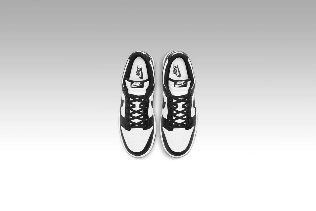 Dunk Low Panda PS White Black