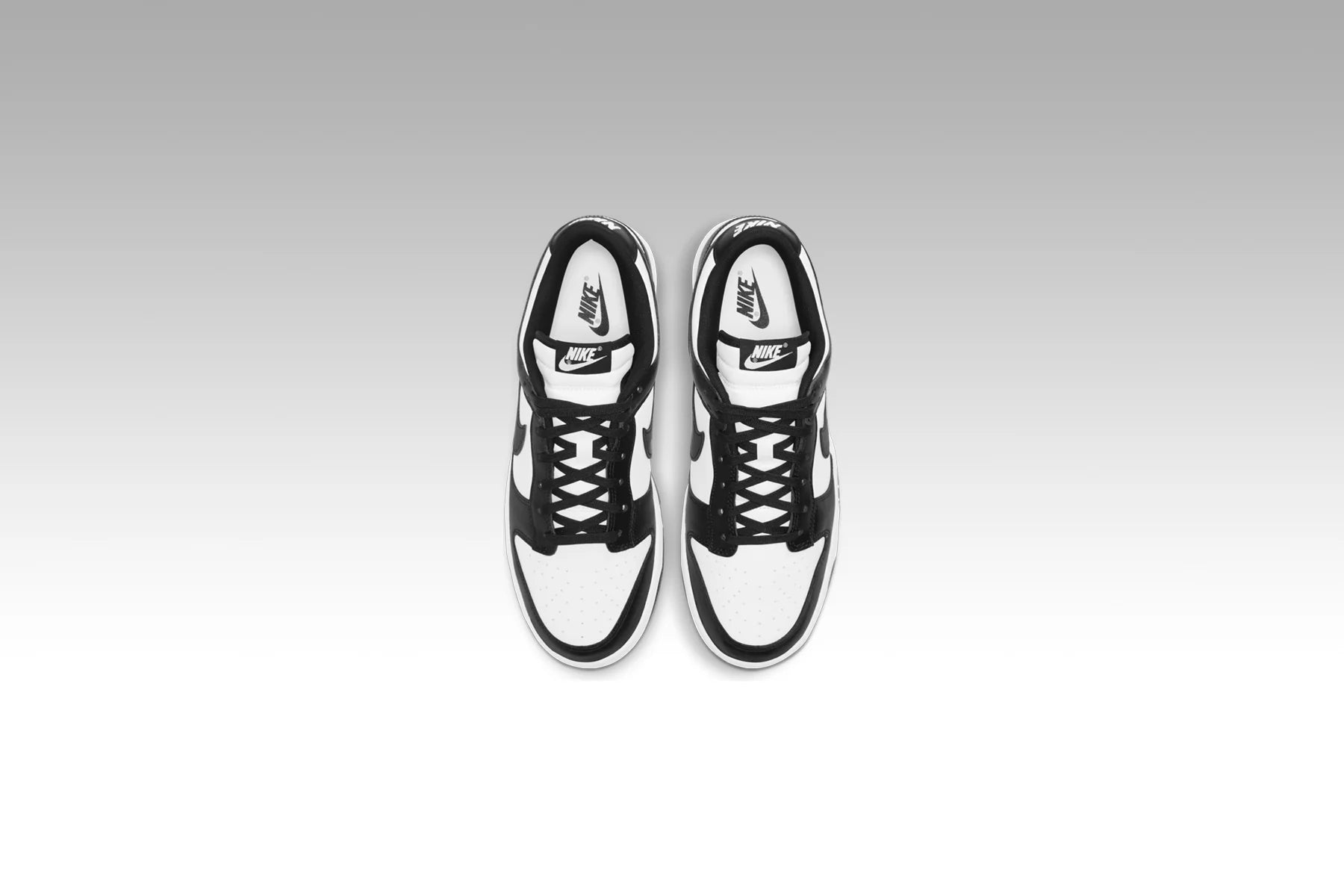 Dunk Low Panda PS White Black
