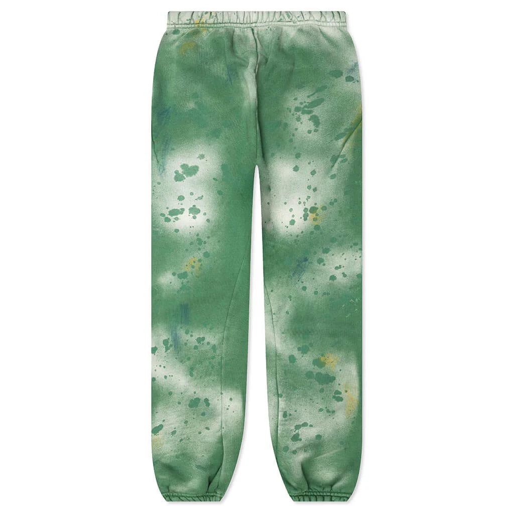 Gym Bag Sweat Washed Green