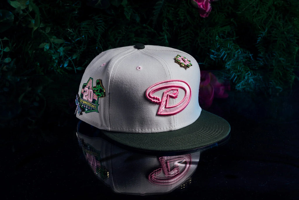 Feature x New Era Lotus 59FIFTY Fitted Arizona Diamondbacks