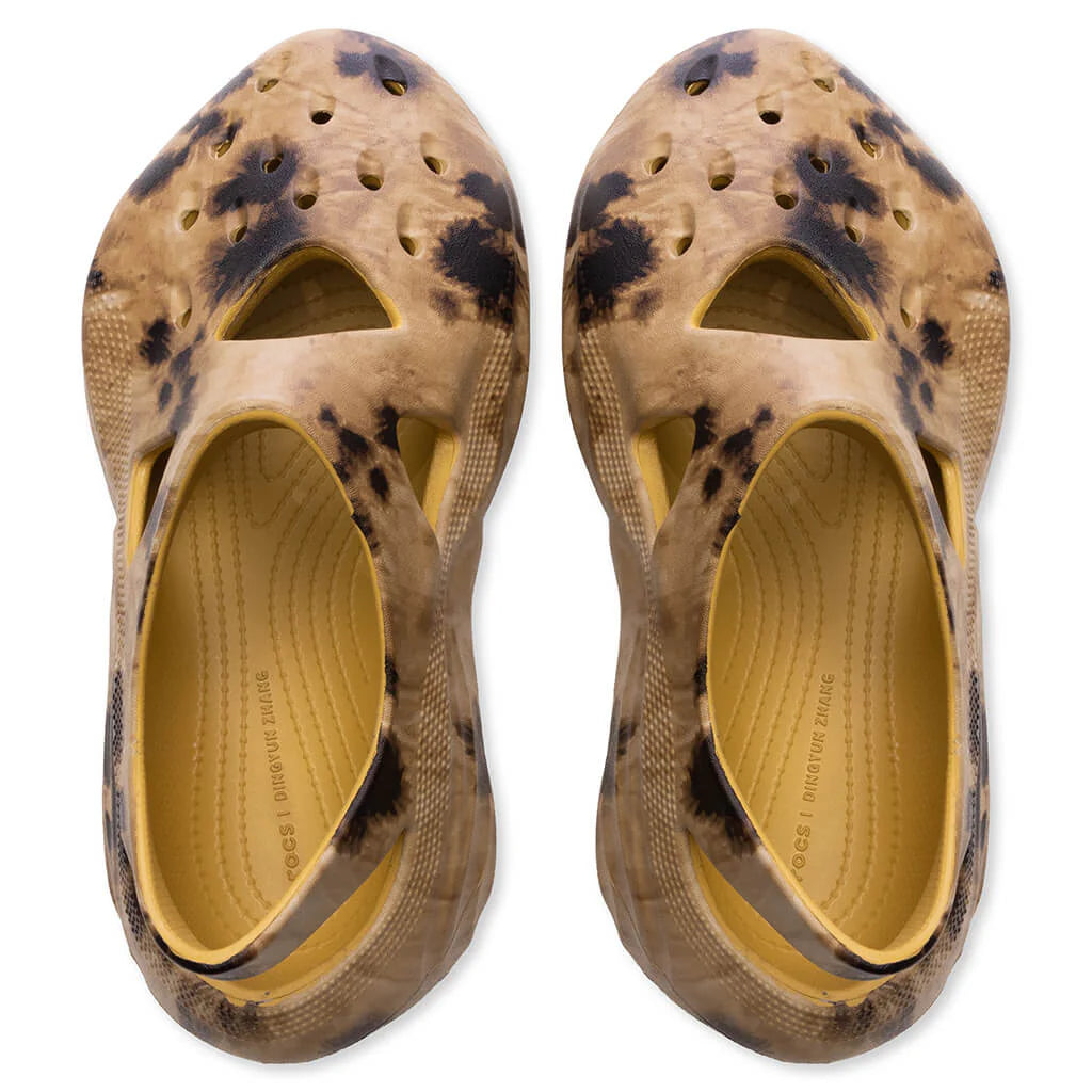 Crocs x Dingyun Zhang Diffuser Desert Grass