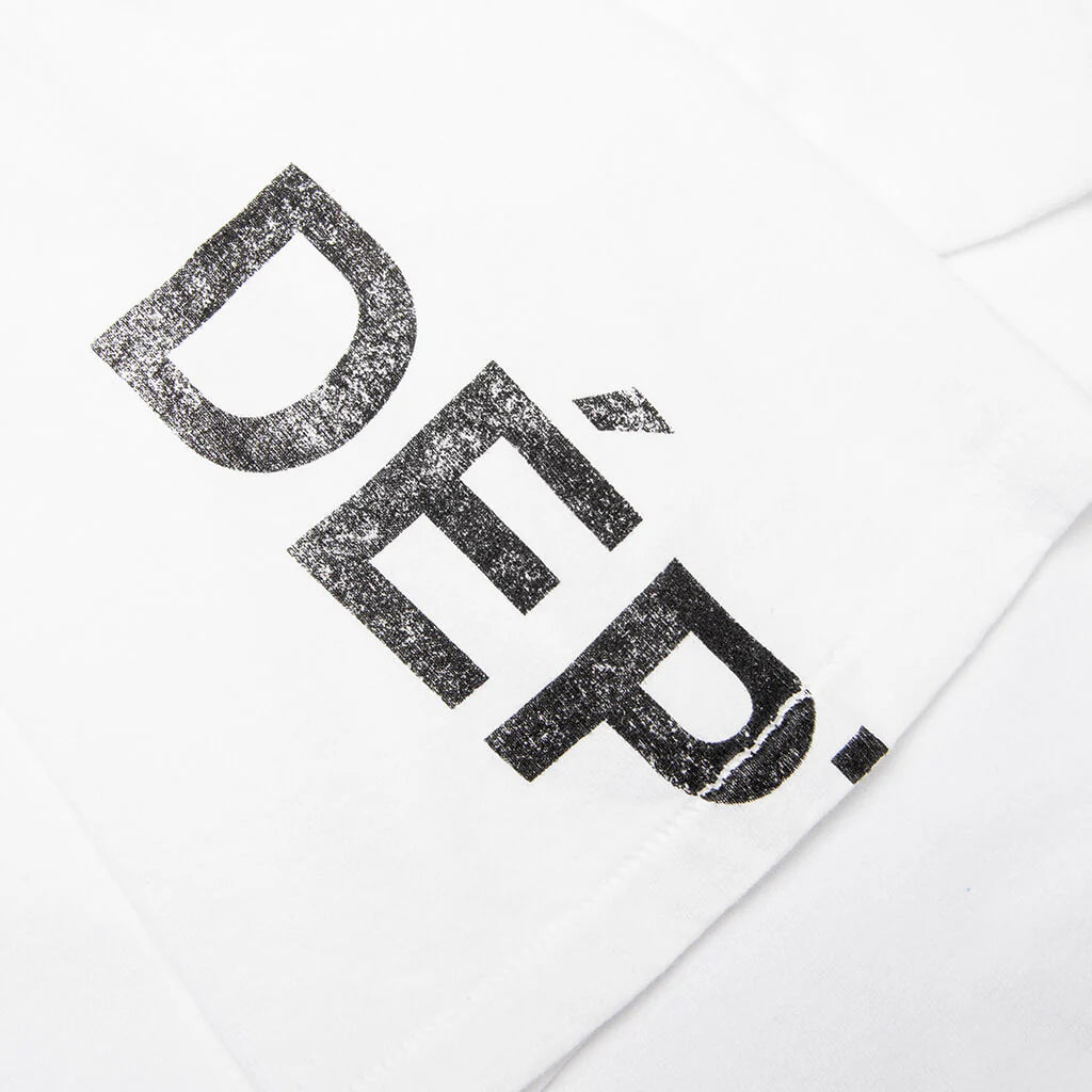 French Collector Tee Clean White