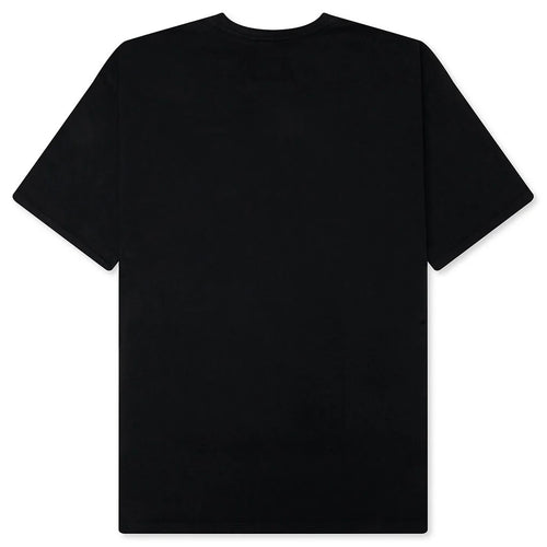 Montenegro Regatta Tee Vintage Black Navy Green