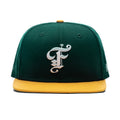 Feature x New Era 59FIFTY Fitted Wool Dark Green Yellow