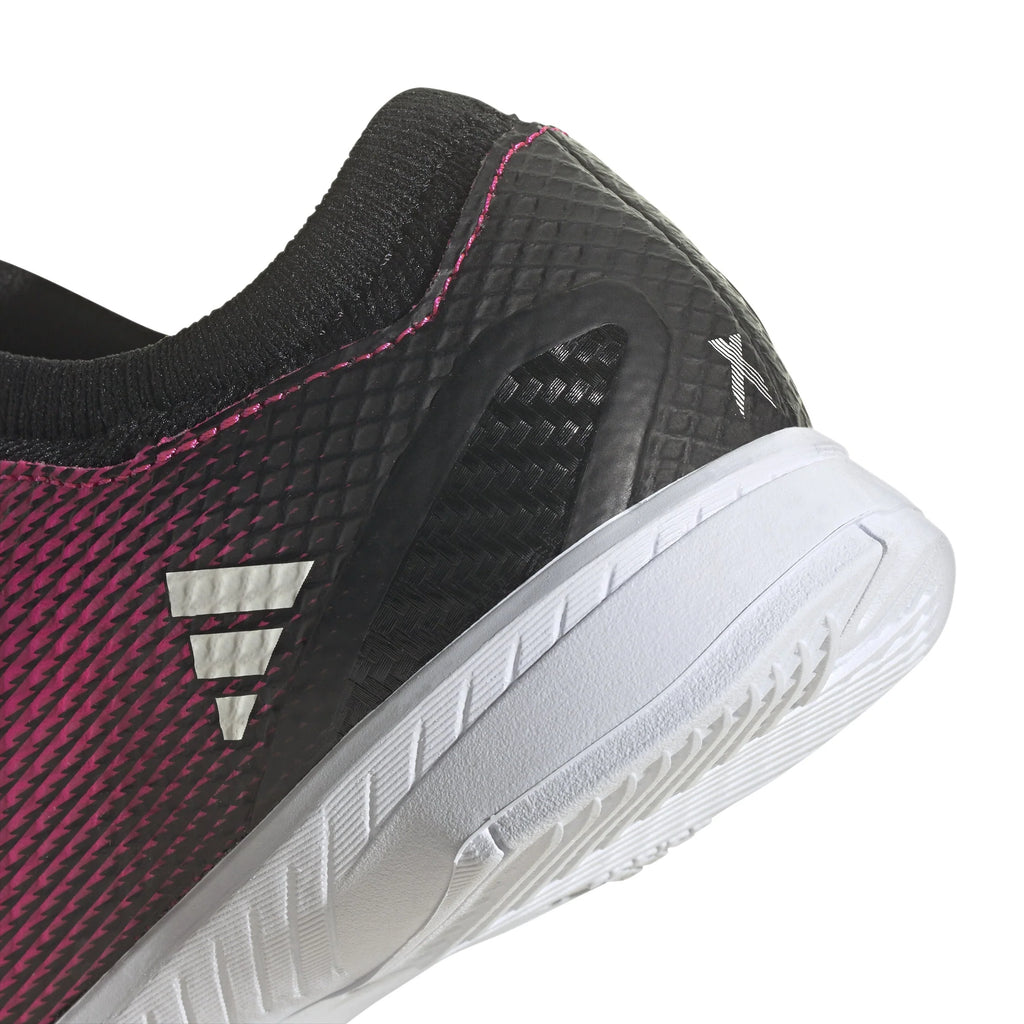 adidas Kids X Speedportal3 IN Indoor Soccer Shoes