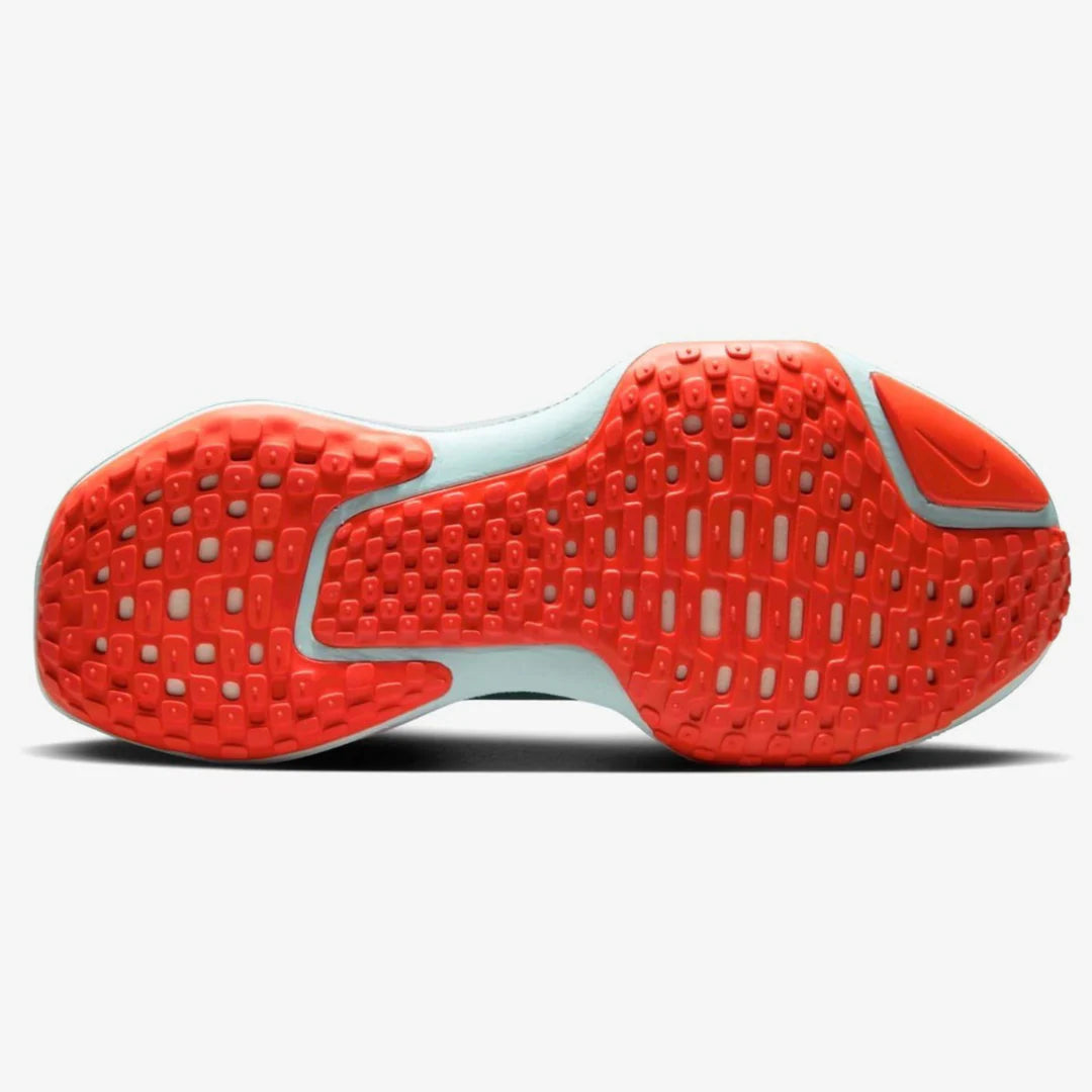 Nike Invincible Run 3 Verde Claro Branco