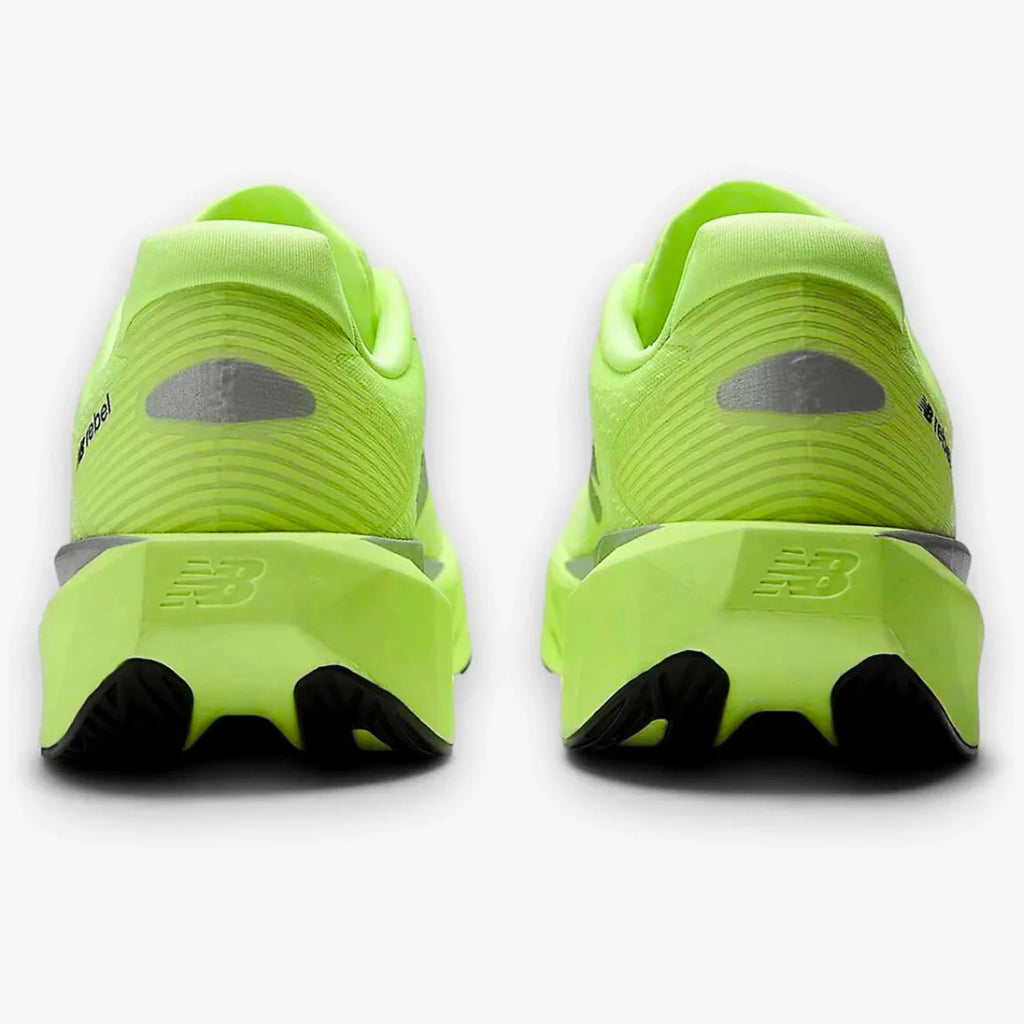 New Balance Fuelcell Rebel V5 Verde Neon