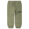 Kids Academy Jogger Oil Green