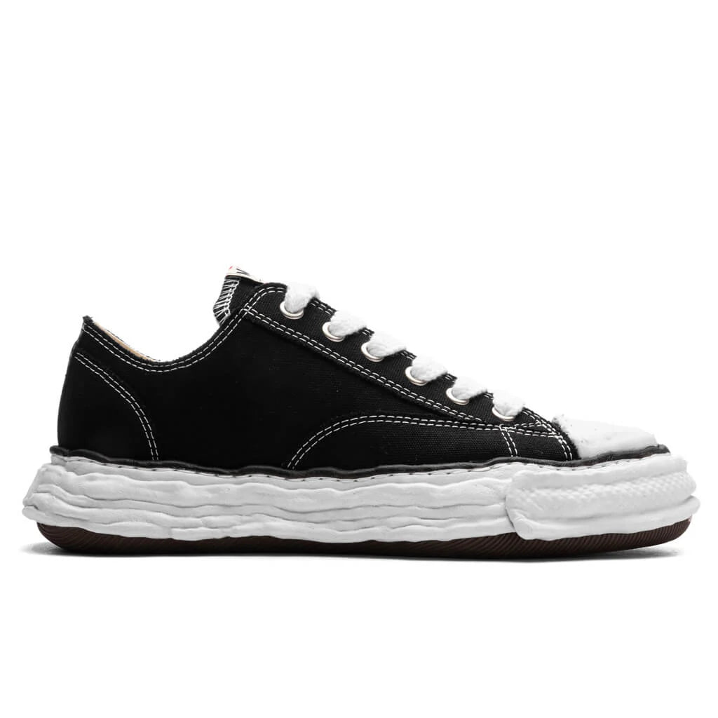 Peterson 23 Low OG Sole Canvas Black