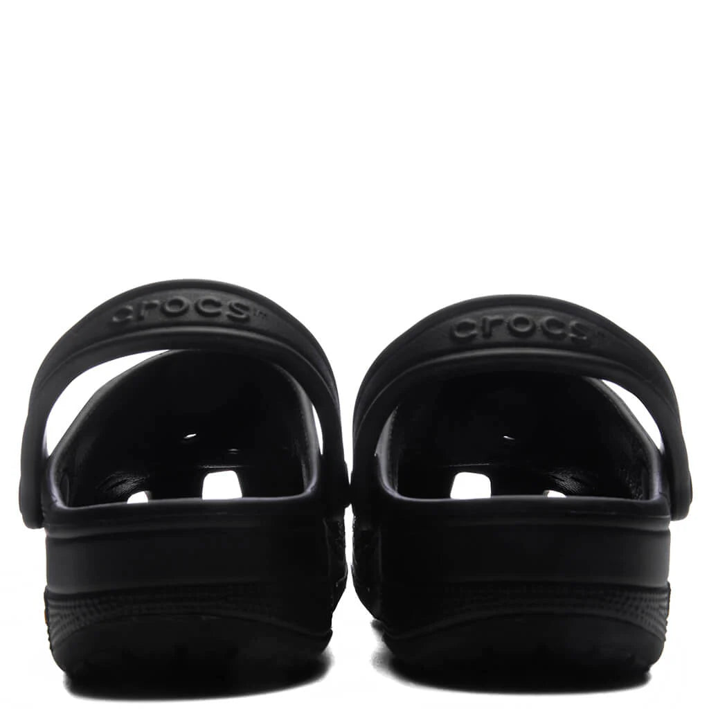 Classic EXP Clog Black