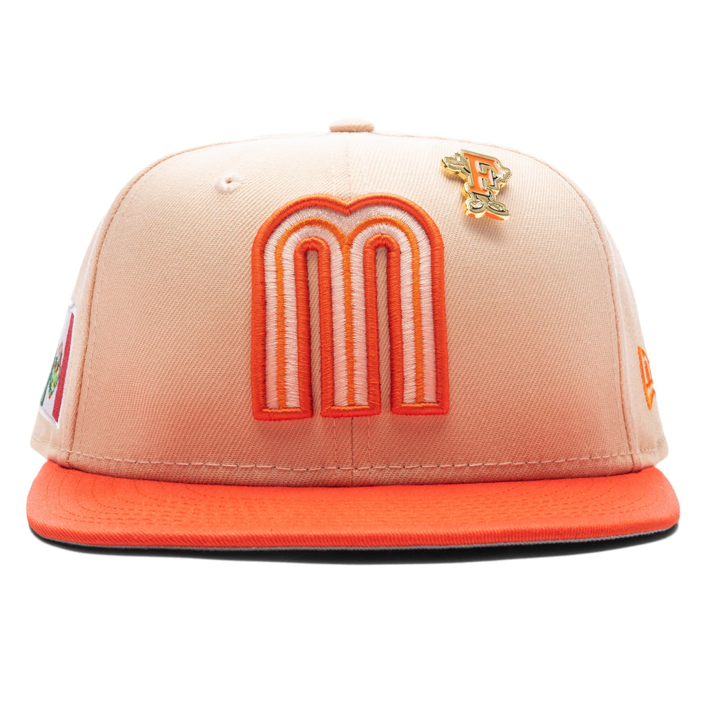 Feature x New Era 59FIFTY Fitted Sushi Pack WBC Mexico