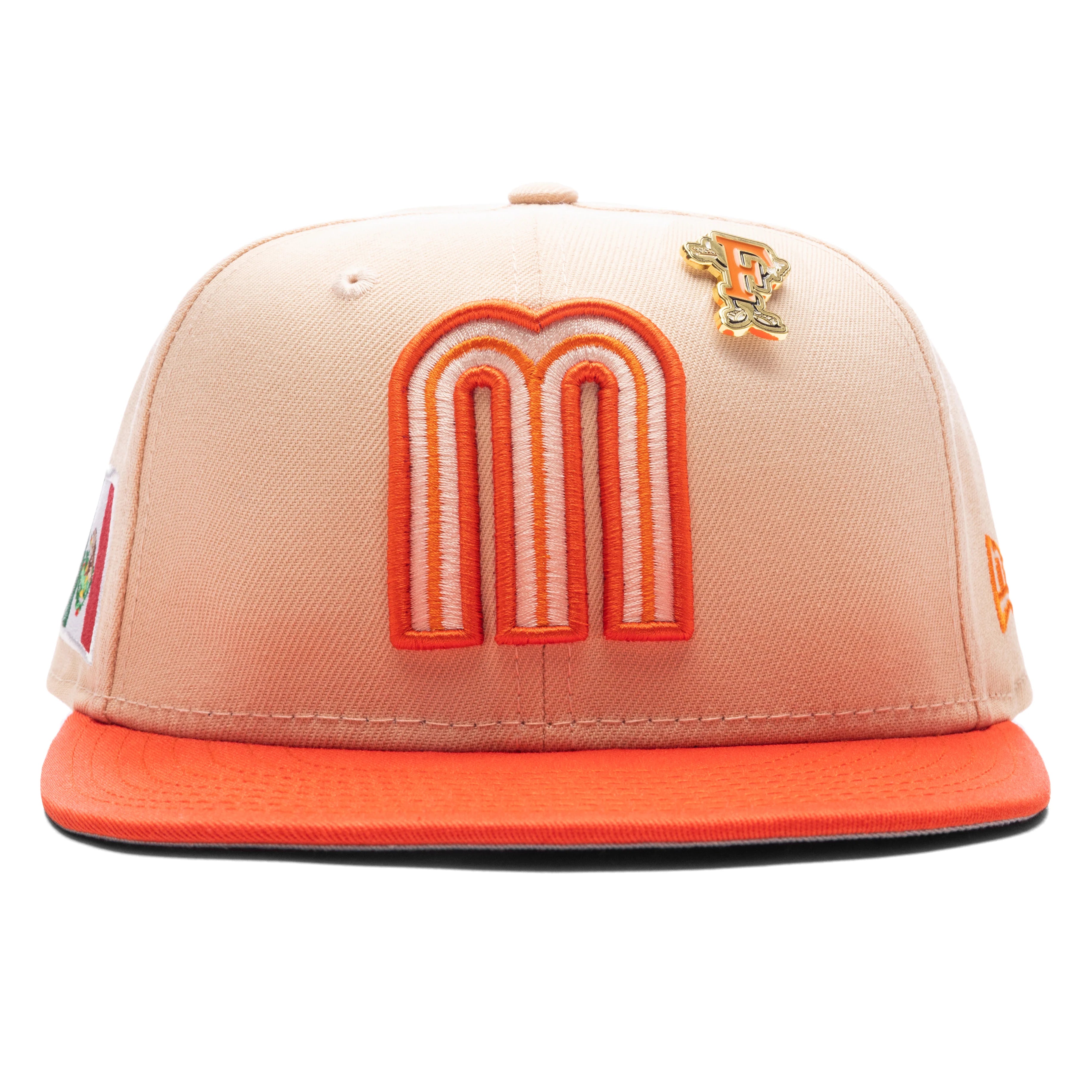Feature x New Era 59FIFTY Fitted Sushi Pack WBC Mexico
