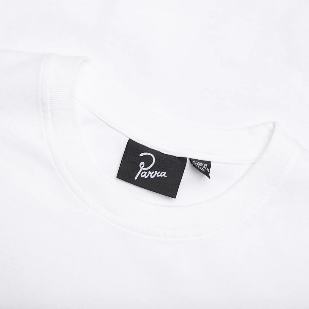 Unreasonable Chairs T Shirt White