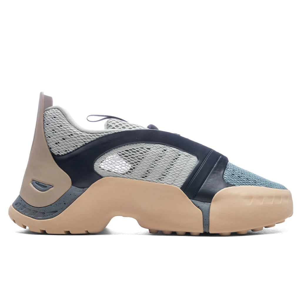 Kouza DYZ Ash Silver Green Earth Utility Black