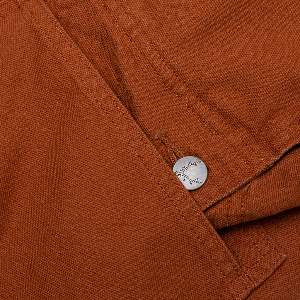 Work Jacket Brick