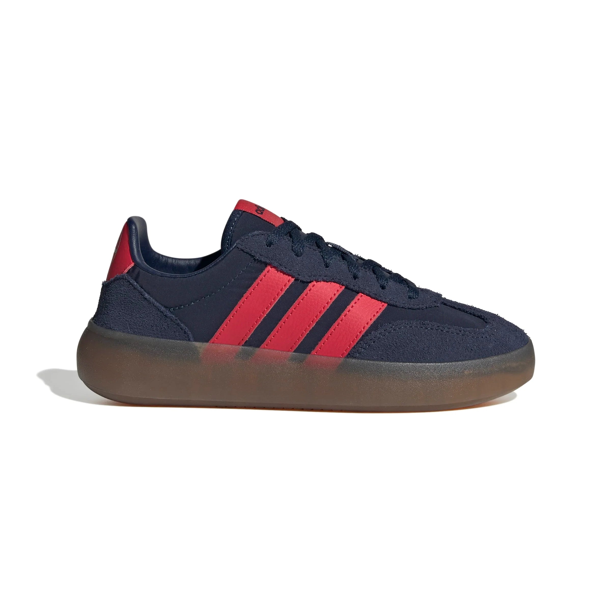 adidas Barreda Decode Arsenal Shoes Youth Navy Red