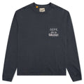 De La Galerie L S Pocket Tee Black