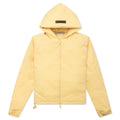 Kids Fullzip Hoodie Light Tuscan