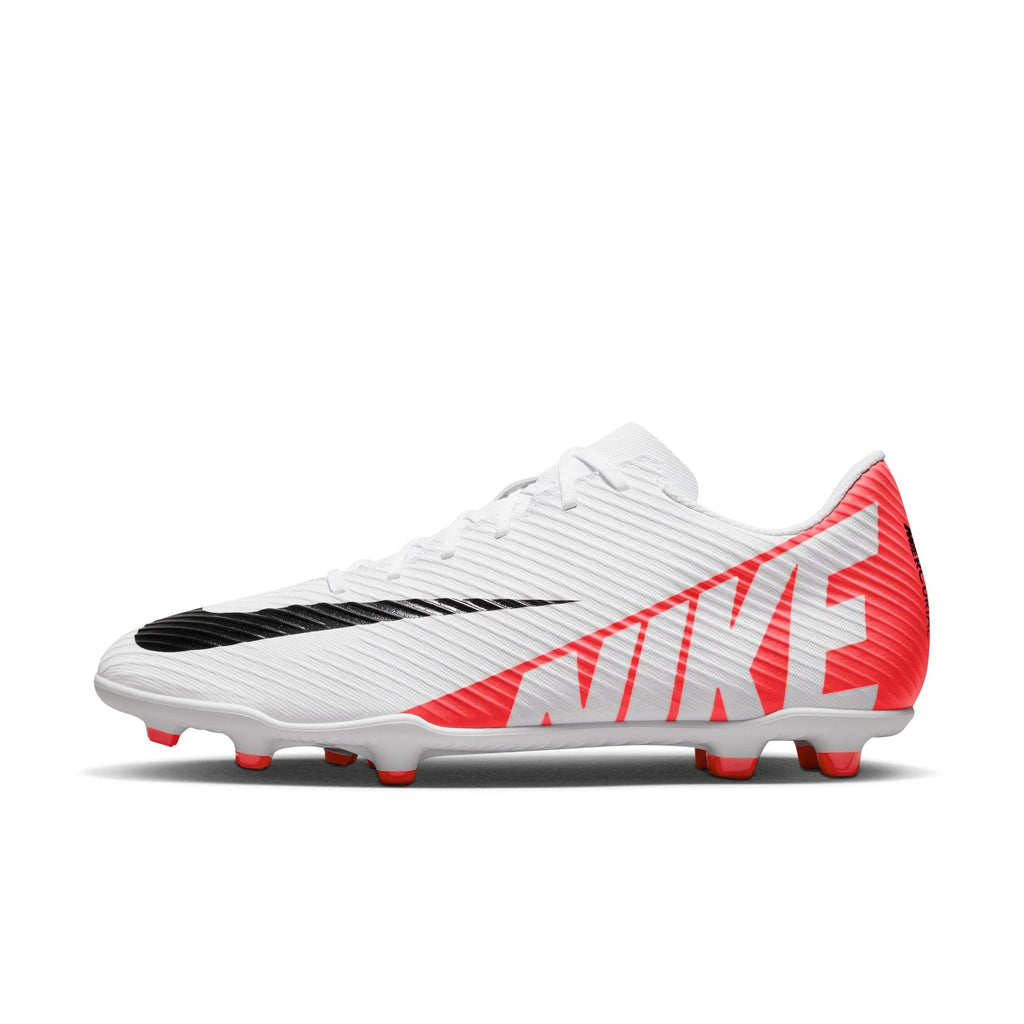 Nike Mercurial Superfly 9 Club Multi Ground Soccer Cleats Bright Crimson Black White