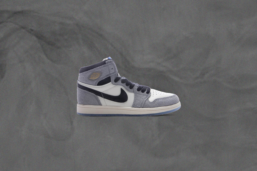 Air Jordan 1 Retro High OG All Star PS Cool Grey Black Sail Game Royal