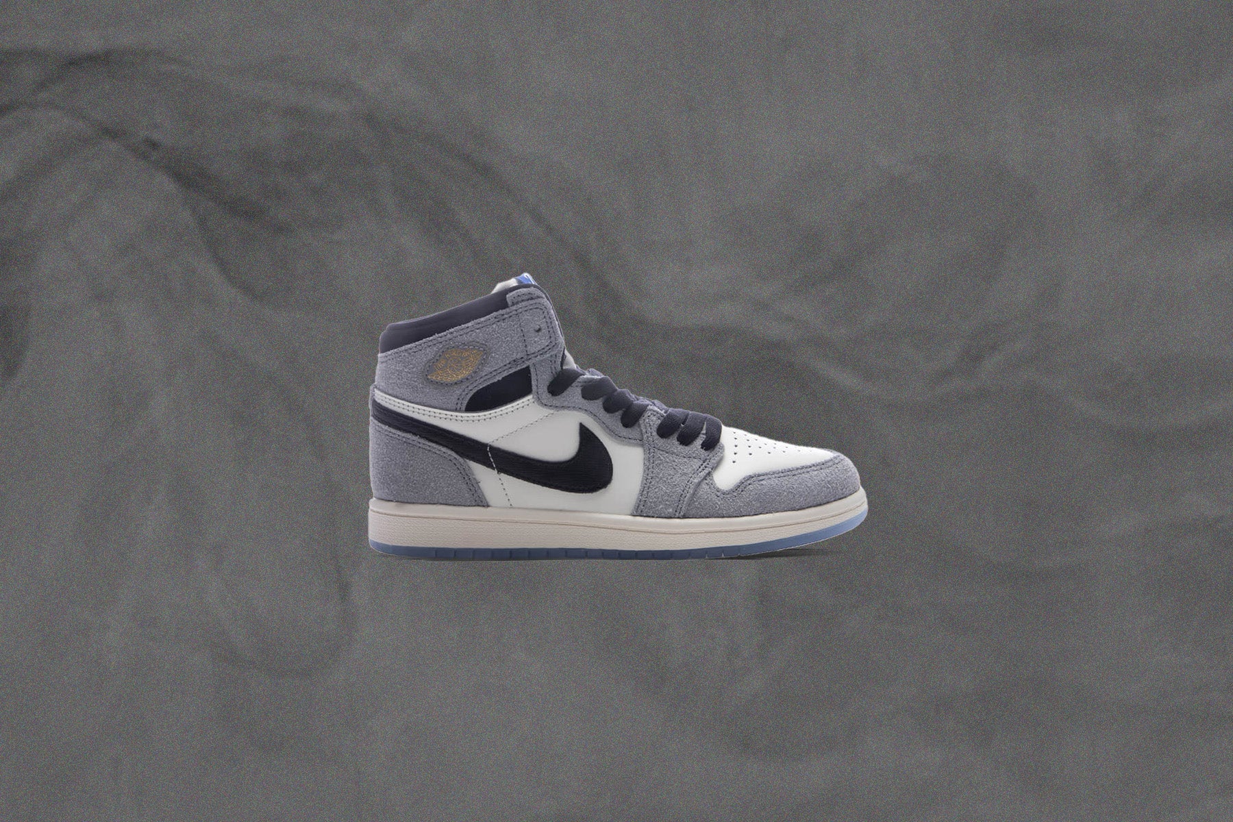 Air Jordan 1 Retro High OG All Star PS Cool Grey Black Sail Game Royal