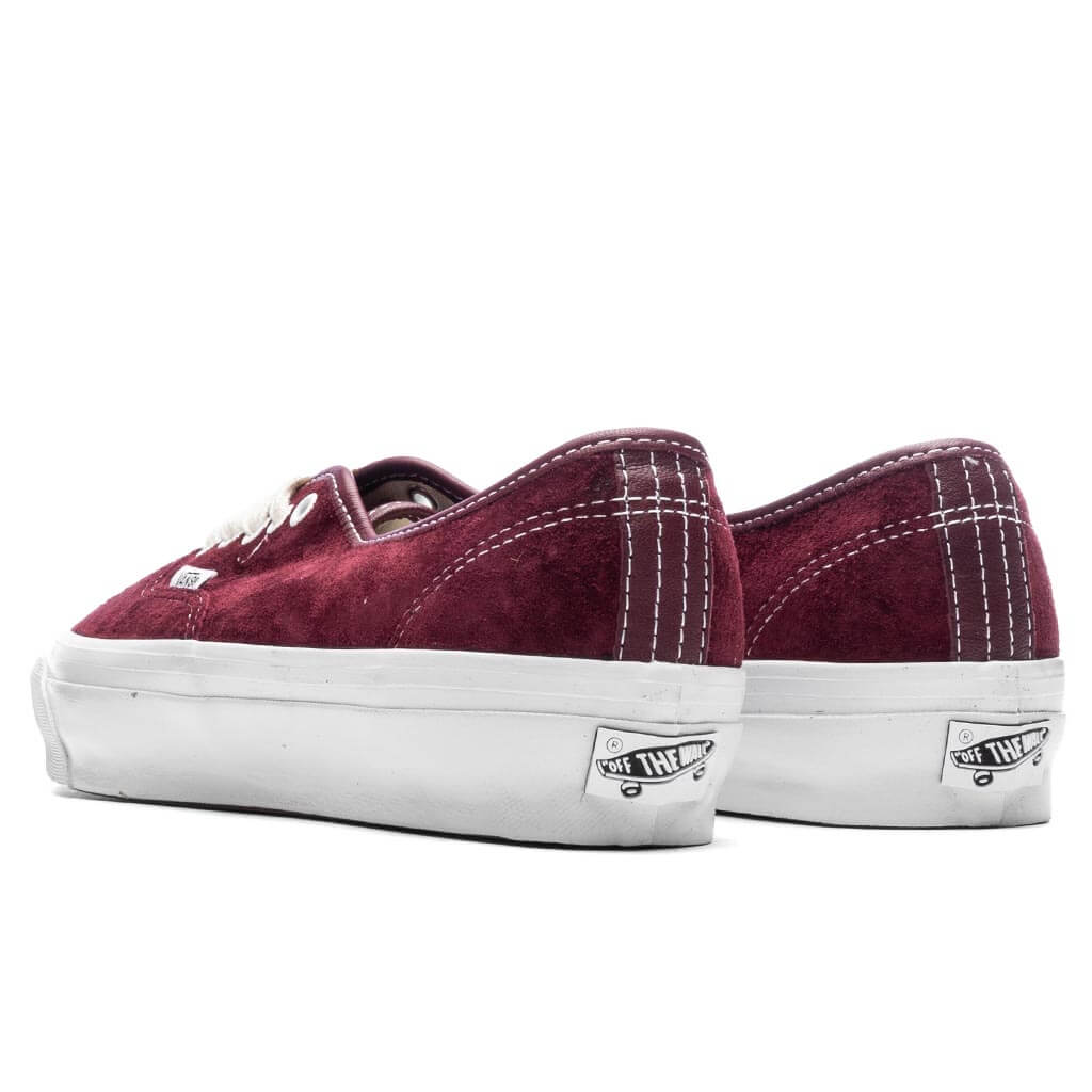 Premium Authentic Reissue 44 LX Pig Suede Port Royale