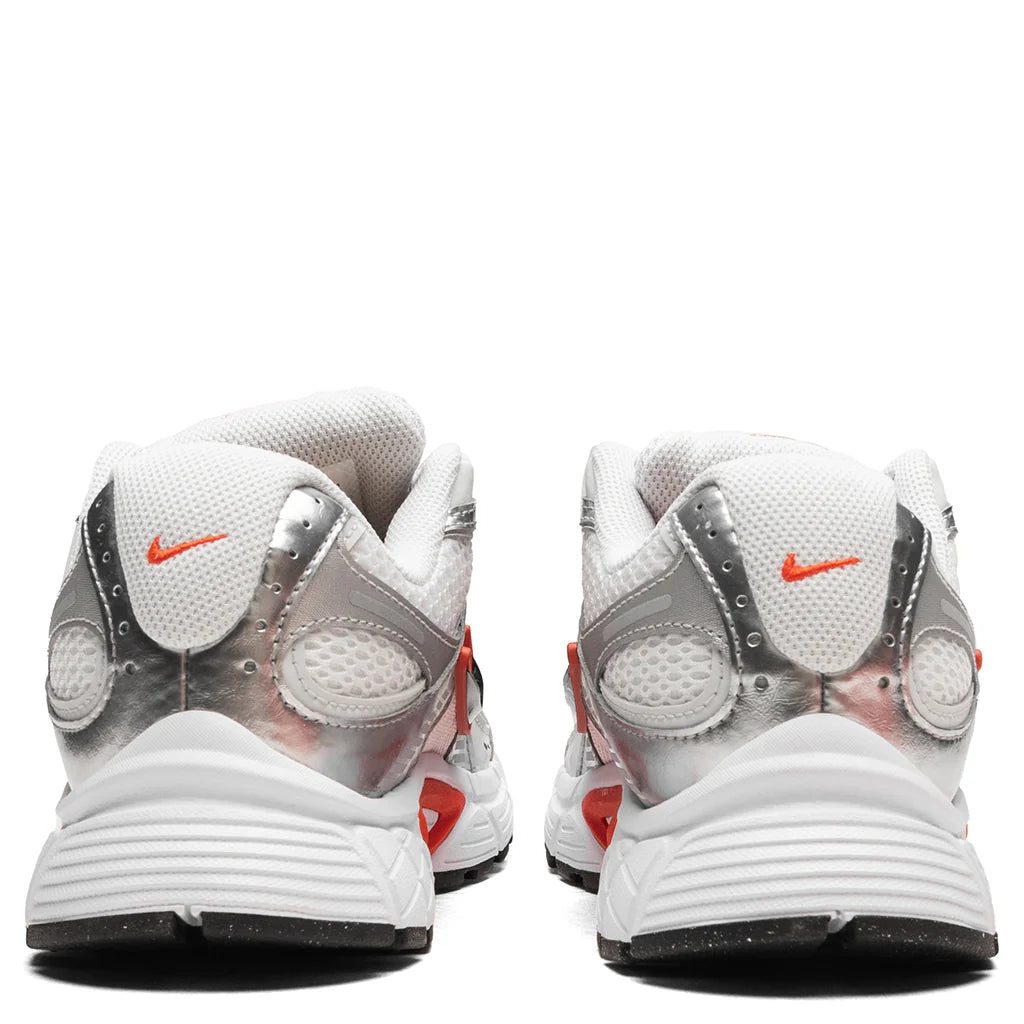 Womens V5 Runner White Black Picante Red Vast Grey