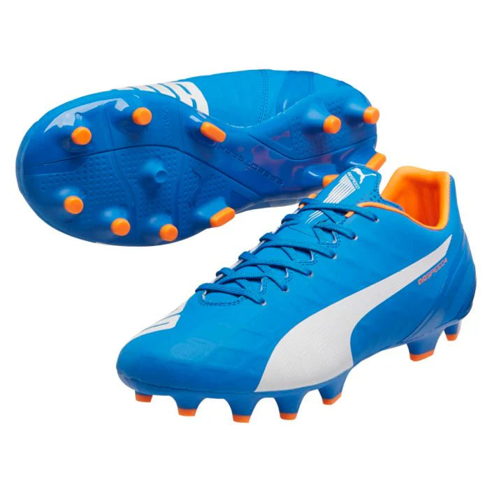 PUMA Evospeed 44 FG Blue White O