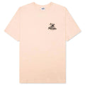 BB Therapy S S Tee Ivory Cream