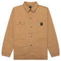Coverall Chestnut