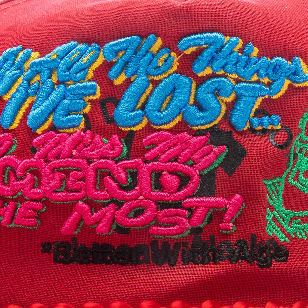 Summer of 69 Hat Multi