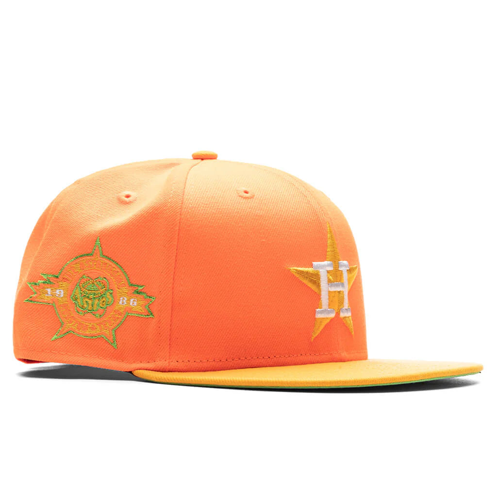Feature x New Era 59FIFTY Fitted Fruit Pack Houston Astros