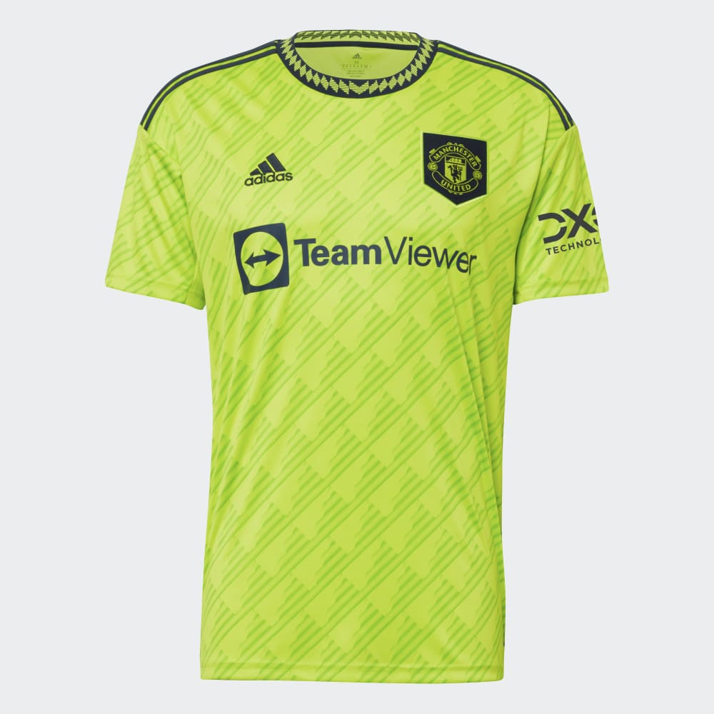 adidas Manchester United Third Jersey 23
