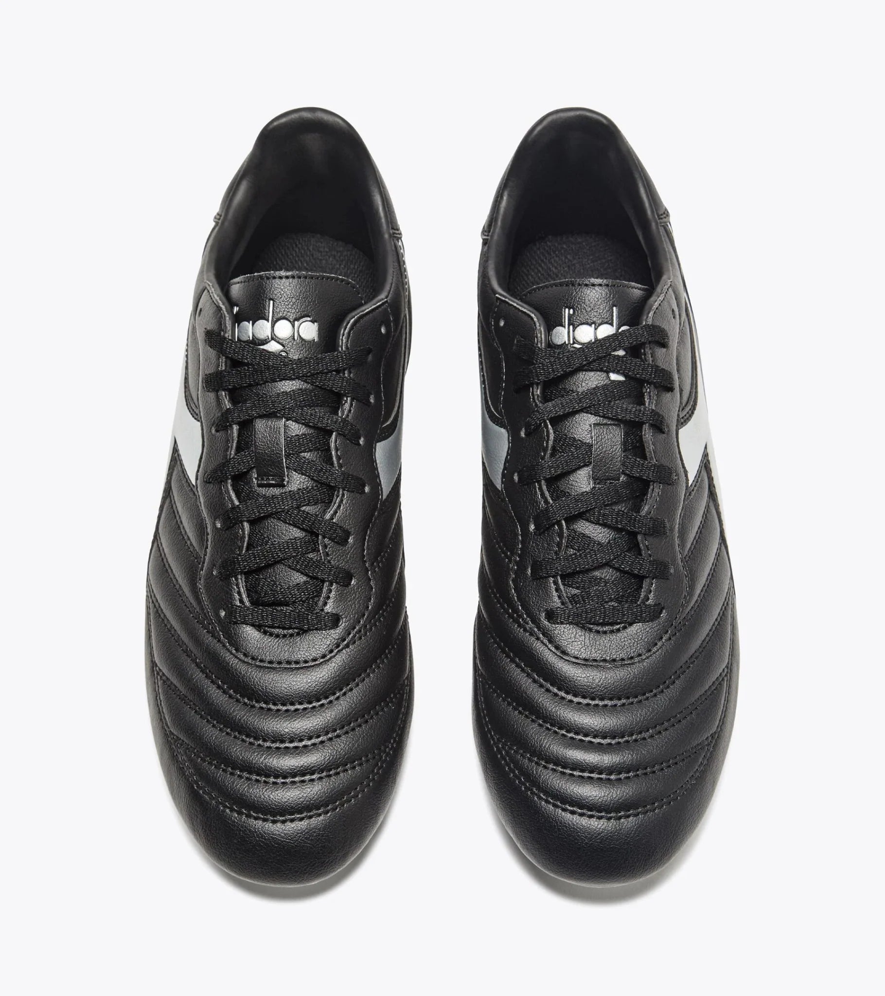 Diadora Brasil R LPU Black Silver