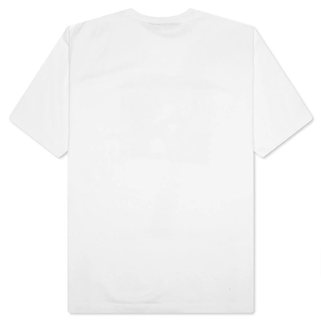Unreasonable Chairs T Shirt White