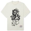 RIVINGTON roi Rebis x Feature I Must Win Tee Vintage White