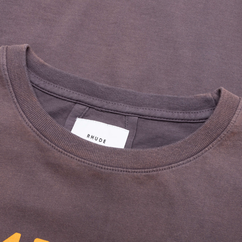 Derby Tee Vintage Grey