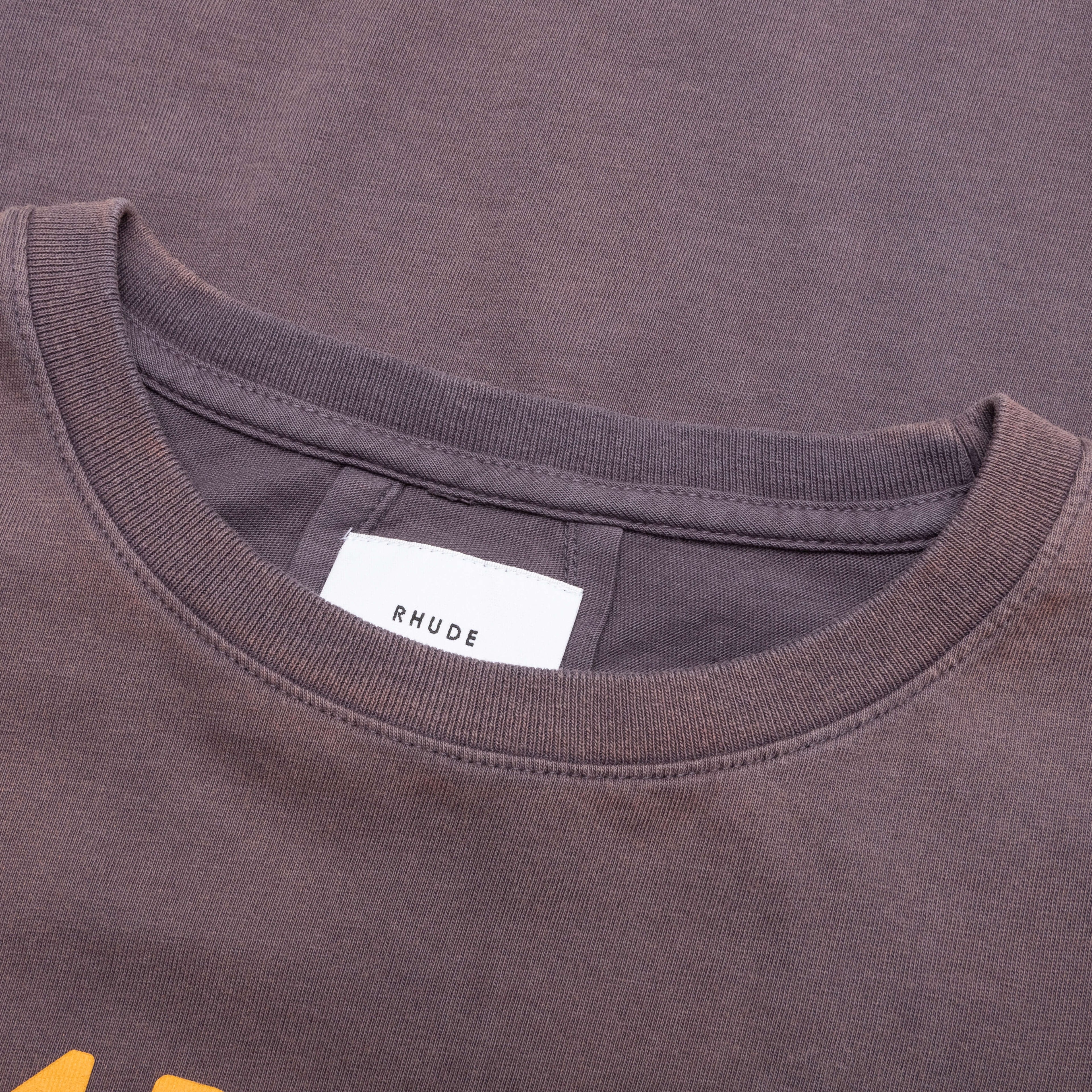Derby Tee Vintage Grey