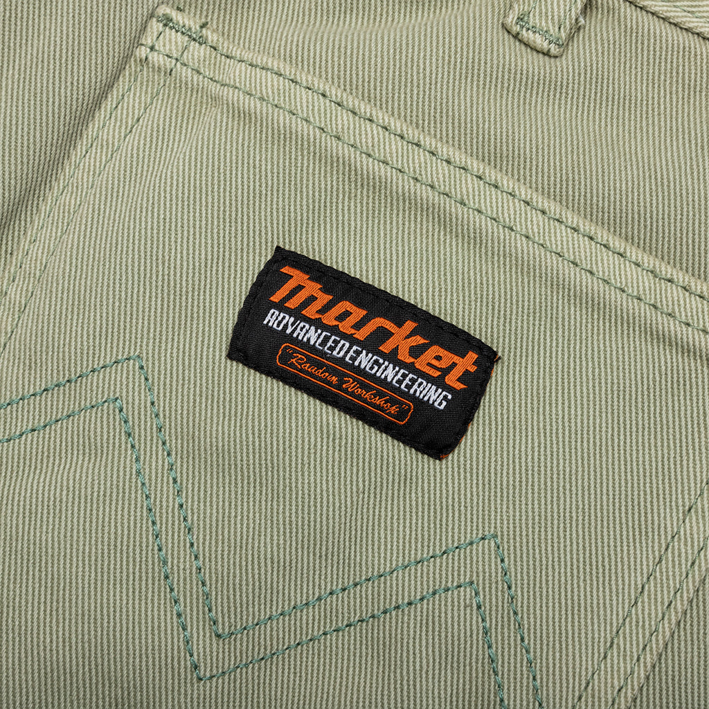 Hardware Carpenter Shorts Tea