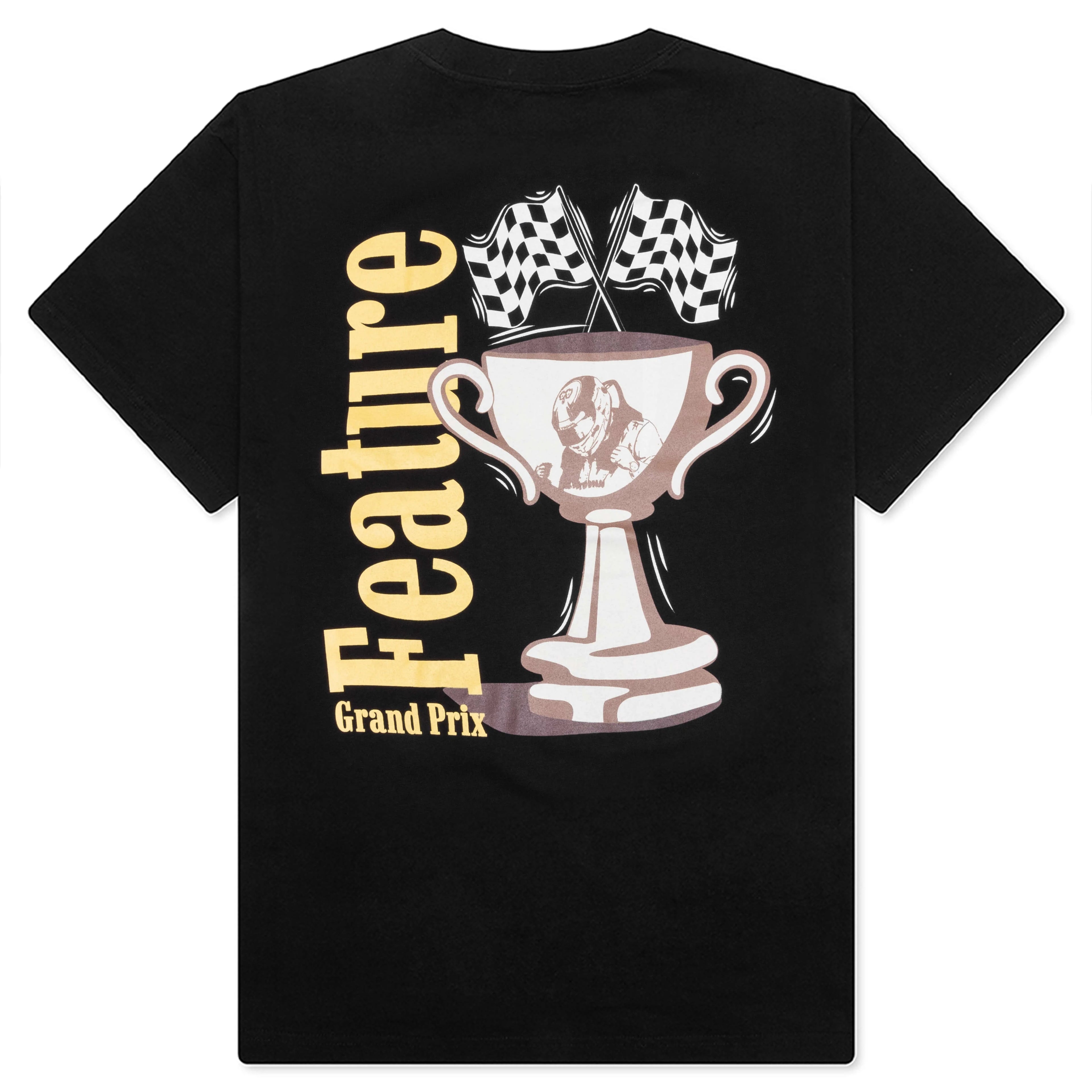 Trophy Tee Black