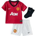 Nike Manchester United Home MiniKit 13 R