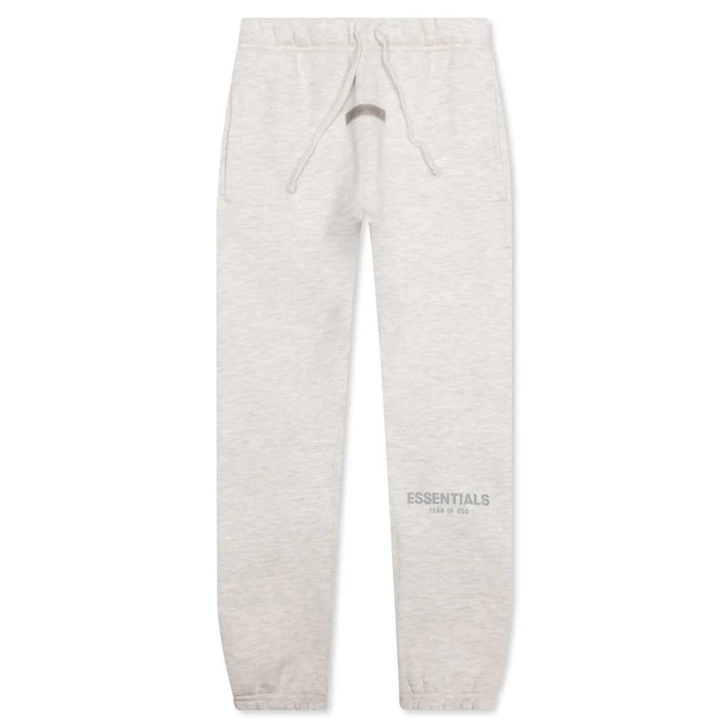 Essentials Kids Sweatpant Light Heather Oatmeal