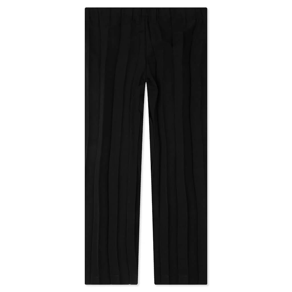 Edge Ensemble Pants Black
