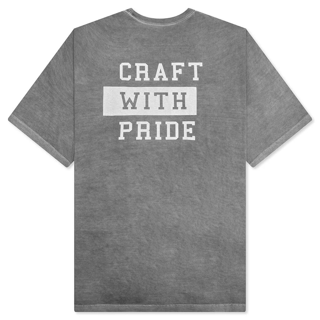 NH Tee SS 17 Grey